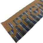 Louis Vuitton Check with Echarpe Cashmere Scarf Beige — view 7