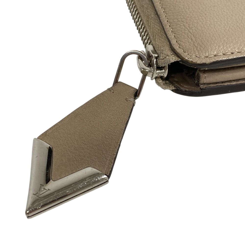 Louis Vuitton Wallet Comet Parnassea L-shaped Zipper Portefeuille Card Holder — view 5