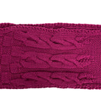 Louis Vuitton Echarpe Constance Wool Scarf Purple — view 8