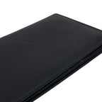 Hermes Citizen Twill Wallet Card Holder Coin Purse Black — view 7