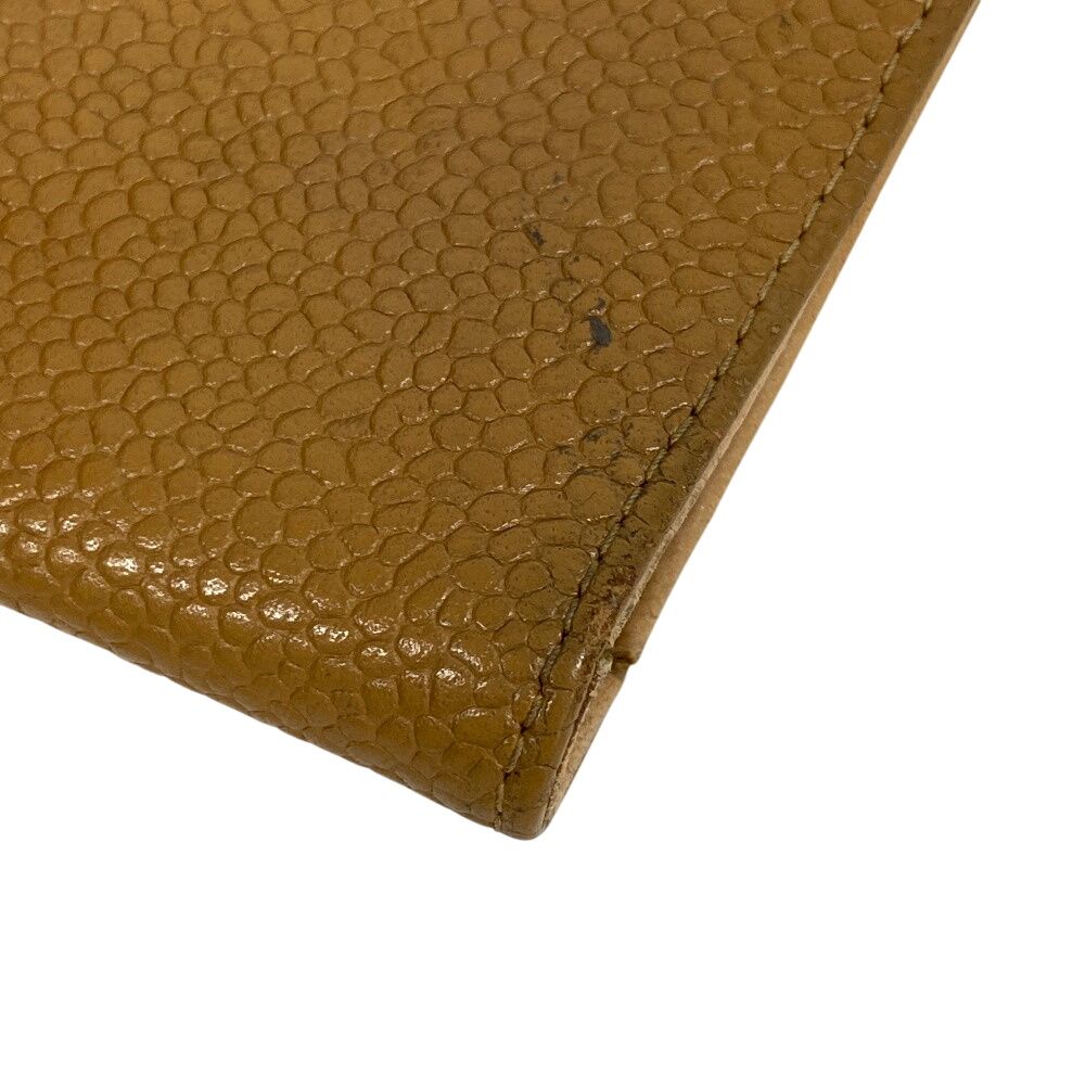 Chanel Mobile Phone Case Chain Shoulder CC Logo Smartphone Beige — view 5