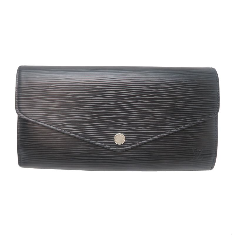 Louis Vuitton Wallet Black