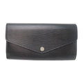 Louis Vuitton Wallet Black