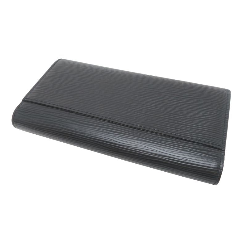 Louis Vuitton Wallet Black — view 4