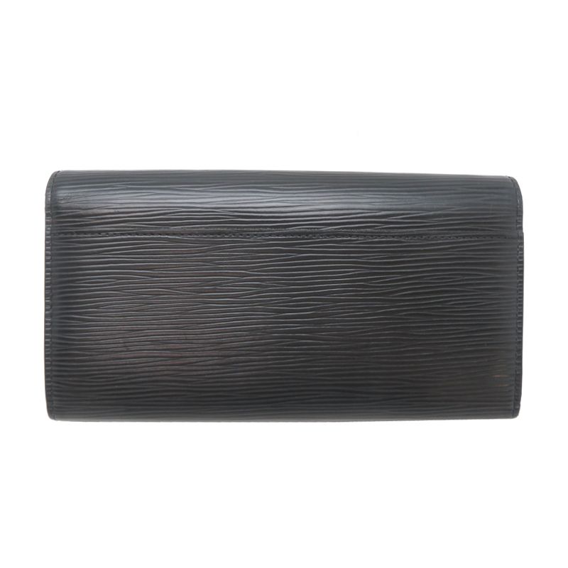 Louis Vuitton Wallet Black — view 2