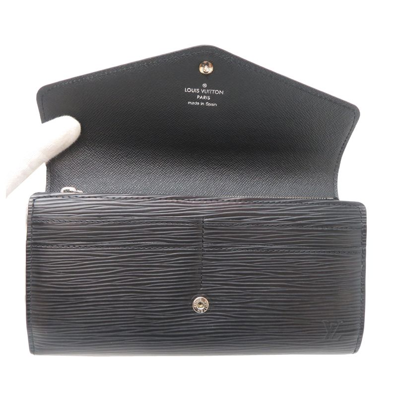 Louis Vuitton Wallet Black — view 5