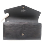 Louis Vuitton Wallet Black — view 5