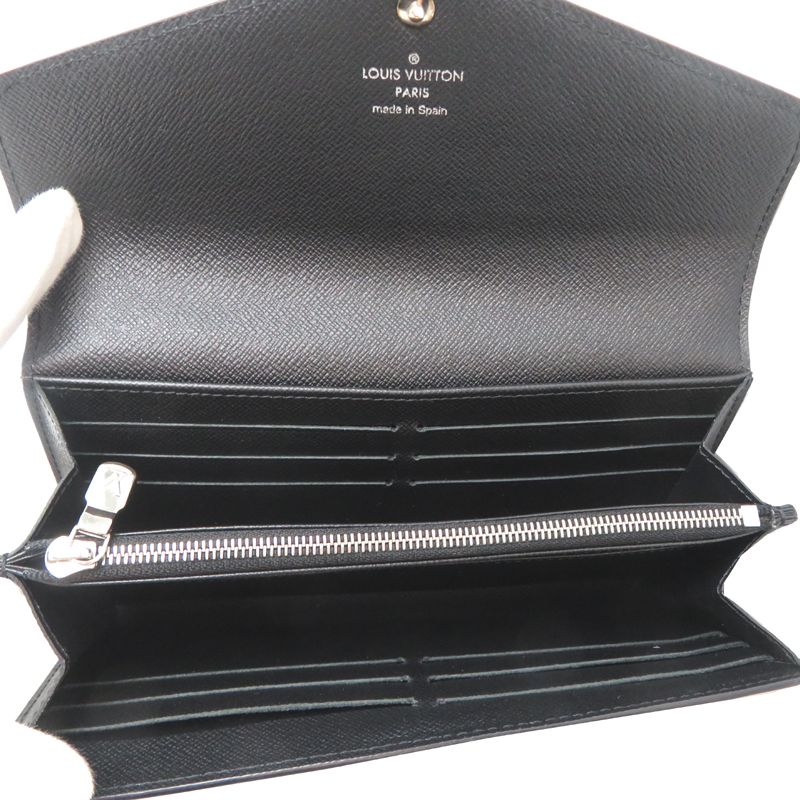Louis Vuitton Wallet Black — view 6