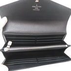 Louis Vuitton Wallet Black — view 6