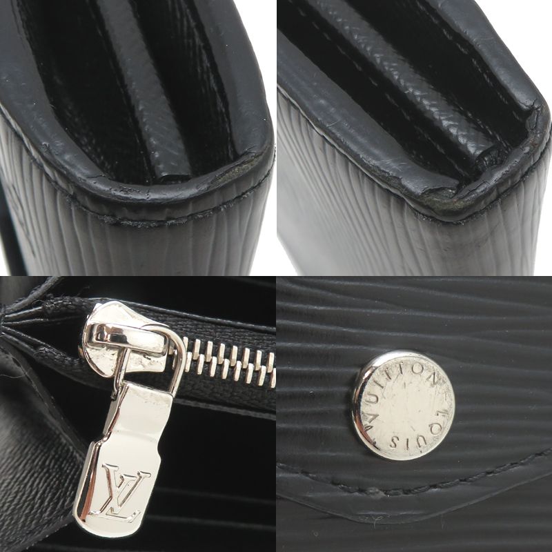 Louis Vuitton Wallet Black — view 9