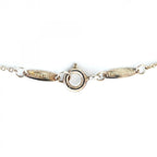 Tiffany & Co Necklace by the Yard 925 Sterling Silver Diamond — view 4