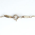 Tiffany & Co Necklace by the Yard 925 Sterling Silver Diamond — view 5