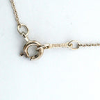 Tiffany & Co Necklace Bean Silver — view 5