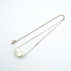 Tiffany & Co Necklace Bean Silver — view 3