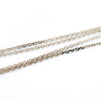 Tiffany & Co Necklace Bean Silver — view 8