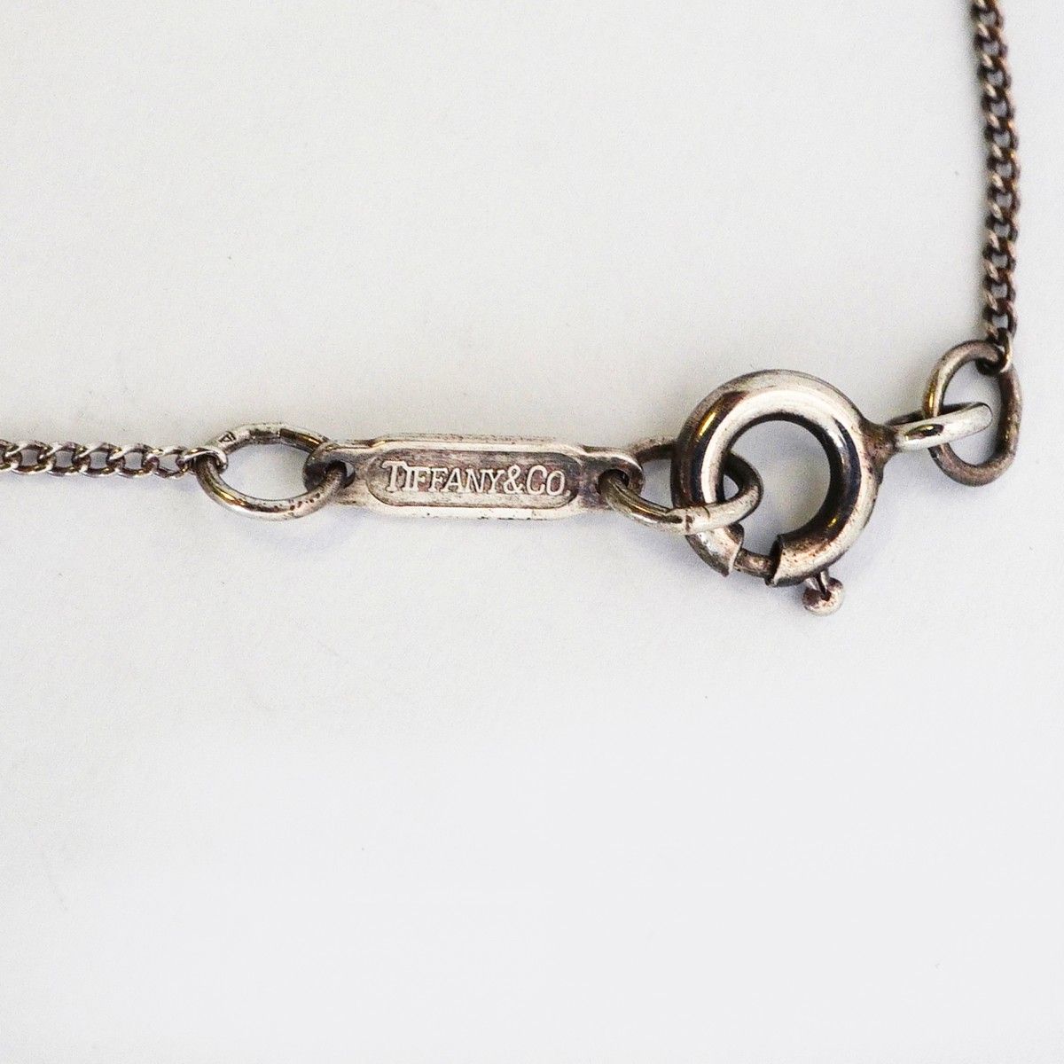 Tiffany & Co Necklace Penguin Silver — view 4