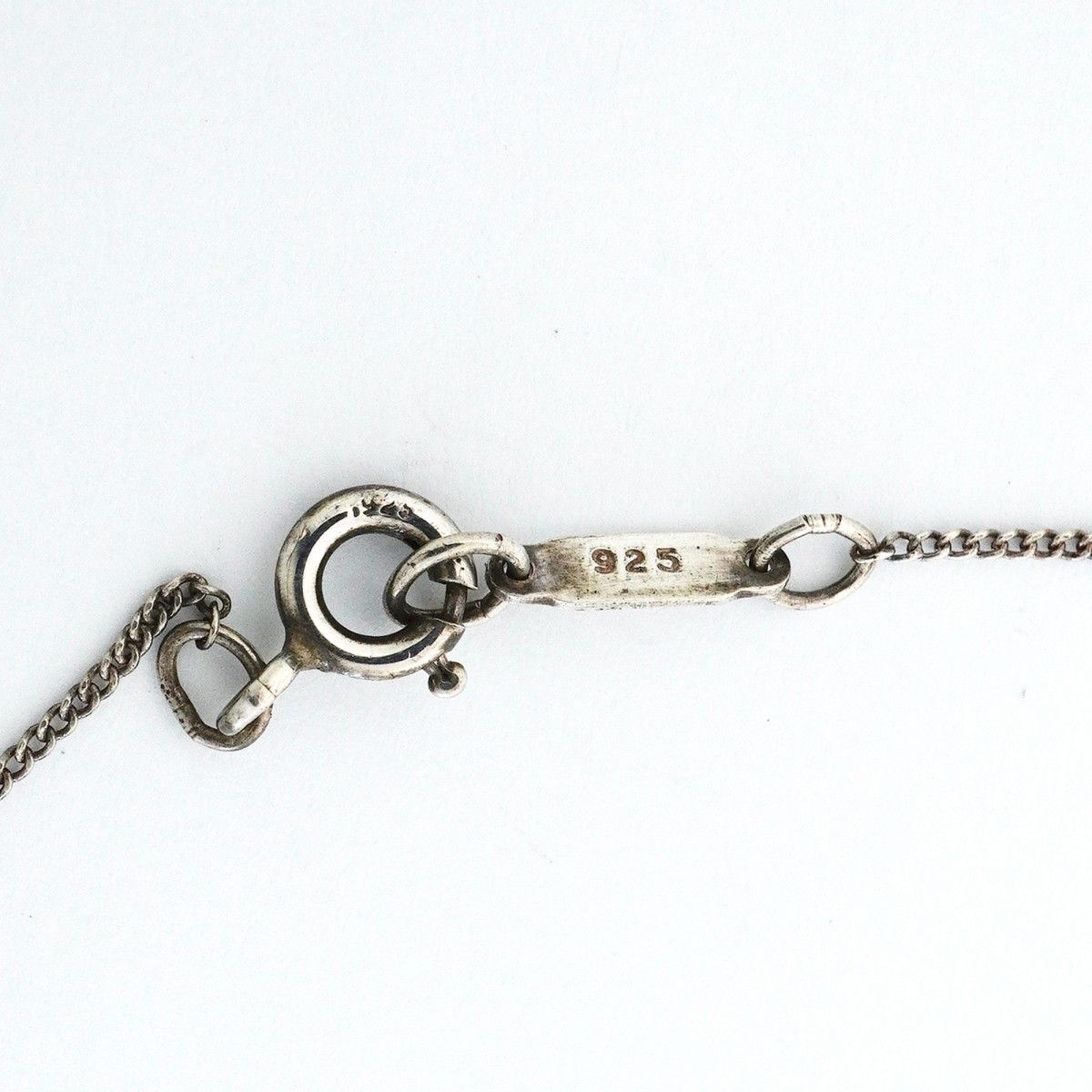 Tiffany & Co Necklace Penguin Silver — view 5