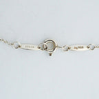 Tiffany & Co Necklace by the Yard 925 Sterling Silver Diamond — view 5