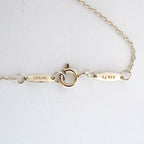 Tiffany & Co Bracelet by the Yard 925 Sterling Silver Diamond — view 5