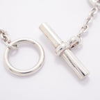 Hermes Bracelet Chaine D'ancre Farandole Silver — view 4