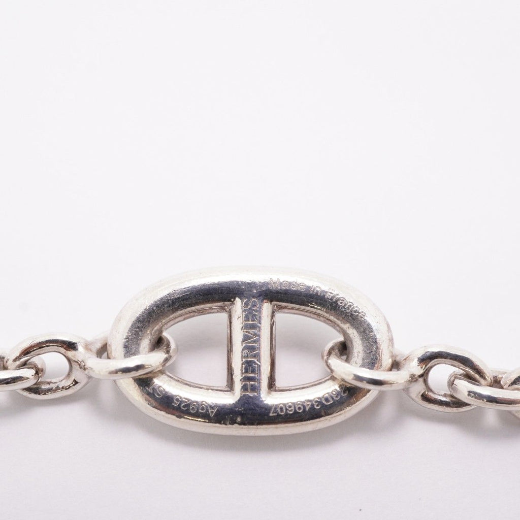 Hermes Bracelet Chaine D'ancre Farandole Silver — view 7