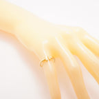 Tiffany & Co Ring T Wire 18k Yellow Gold — view 6
