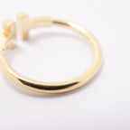 Tiffany & Co Ring T Wire 18k Yellow Gold — view 8