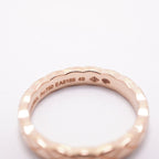 Chanel Ring Coco Crush 18k Pink Gold — view 5
