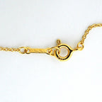 Tiffany & Co Necklace Crown of Heart 18k Yellow Gold — view 5