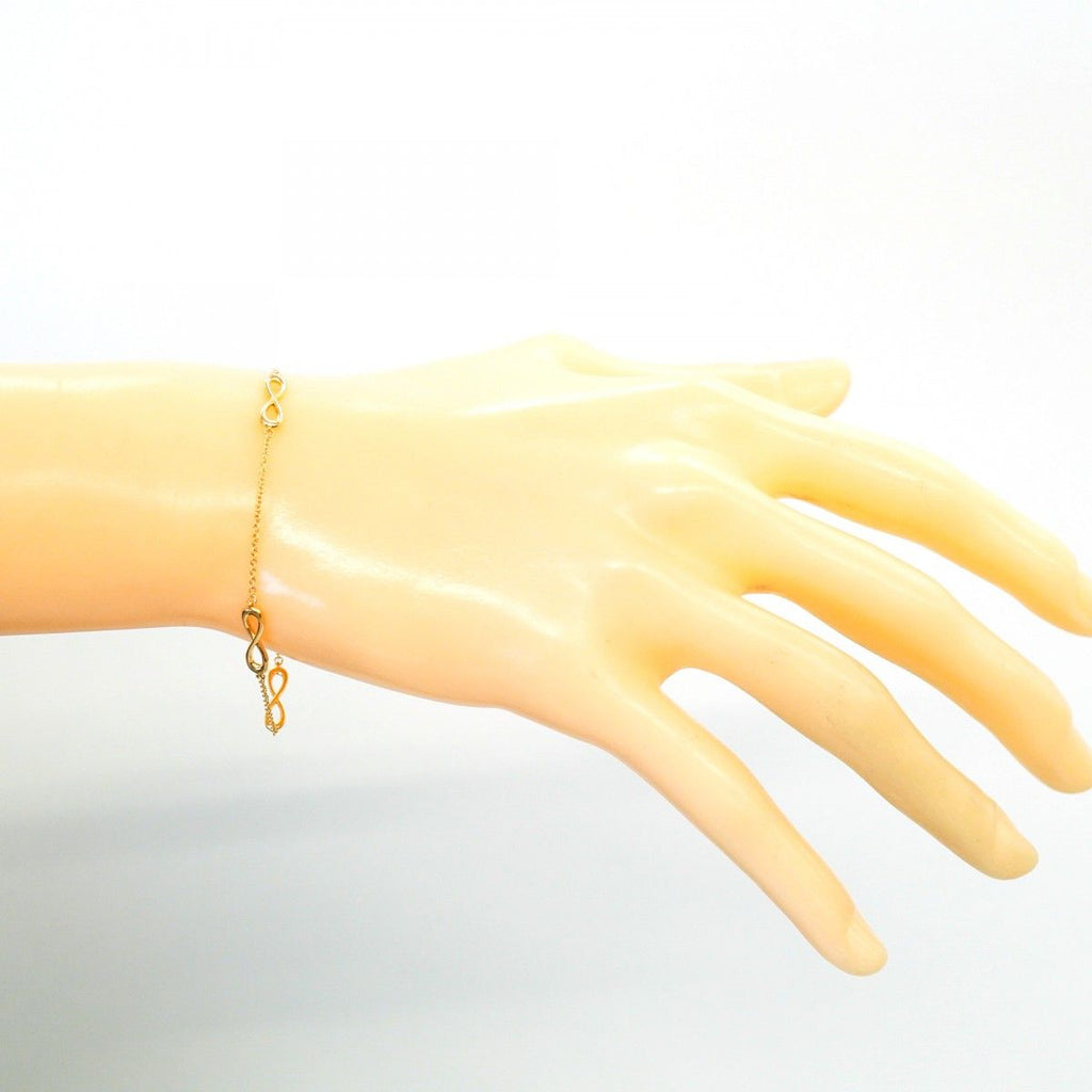 Tiffany & Co Bracelet Infinity 18k Pink Gold — view 6