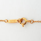 Tiffany & Co Bracelet Infinity 18k Pink Gold — view 4