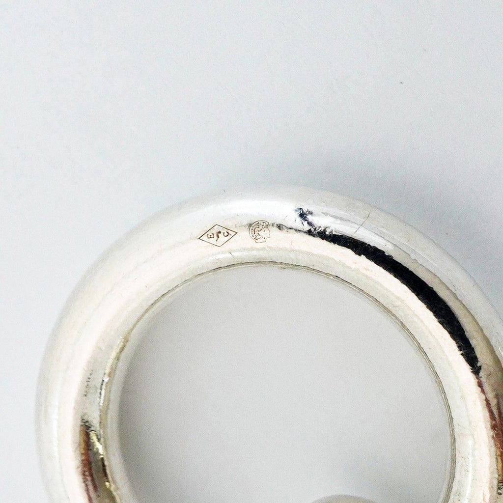 Hermes Bracelet Chaine D'ancre TGM 12 Links 925 Sterling Silver — view 6