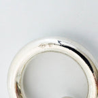 Hermes Bracelet Chaine D'ancre TGM 12 Links 925 Sterling Silver — view 6