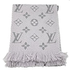 Louis Vuitton Scarf Gray