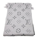 Louis Vuitton Scarf Gray — view 2