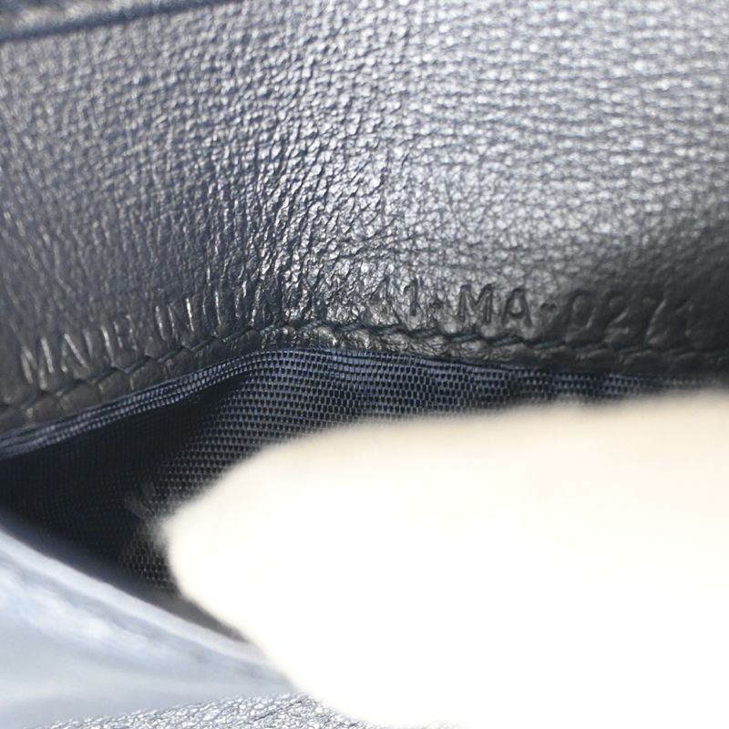 Dior Trifold Wallet Brown — view 9