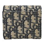 Dior Trifold Wallet Brown — view 2