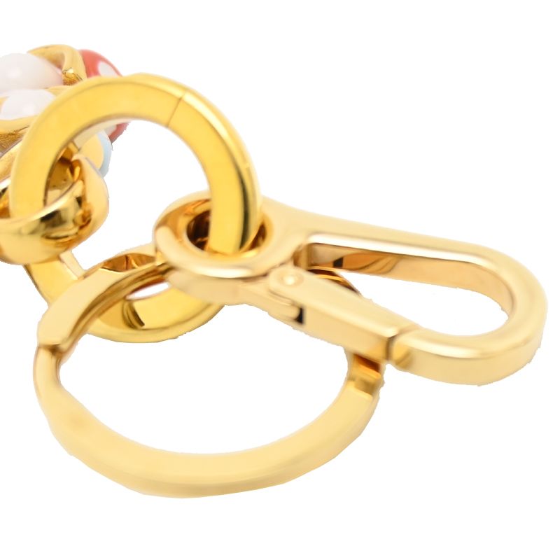 Loewe Key Holder Gold — view 3