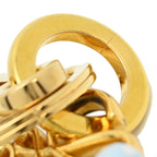 Loewe Key Holder Gold — view 4