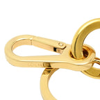 Loewe Key Holder Gold — view 6