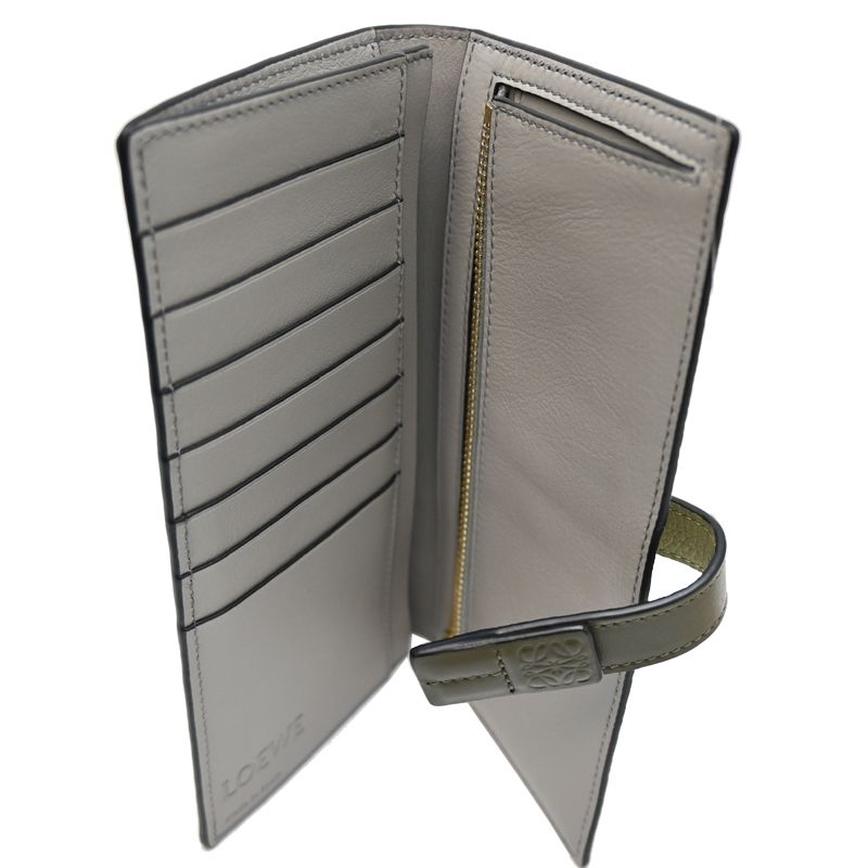Loewe Wallet Khaki — view 5