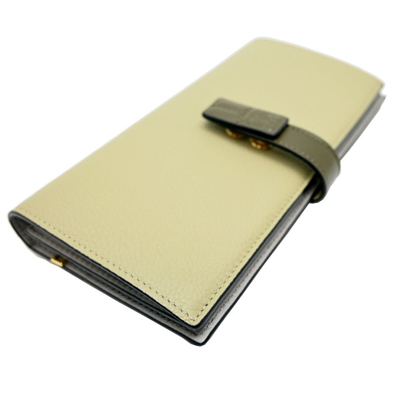 Loewe Wallet Khaki — view 4
