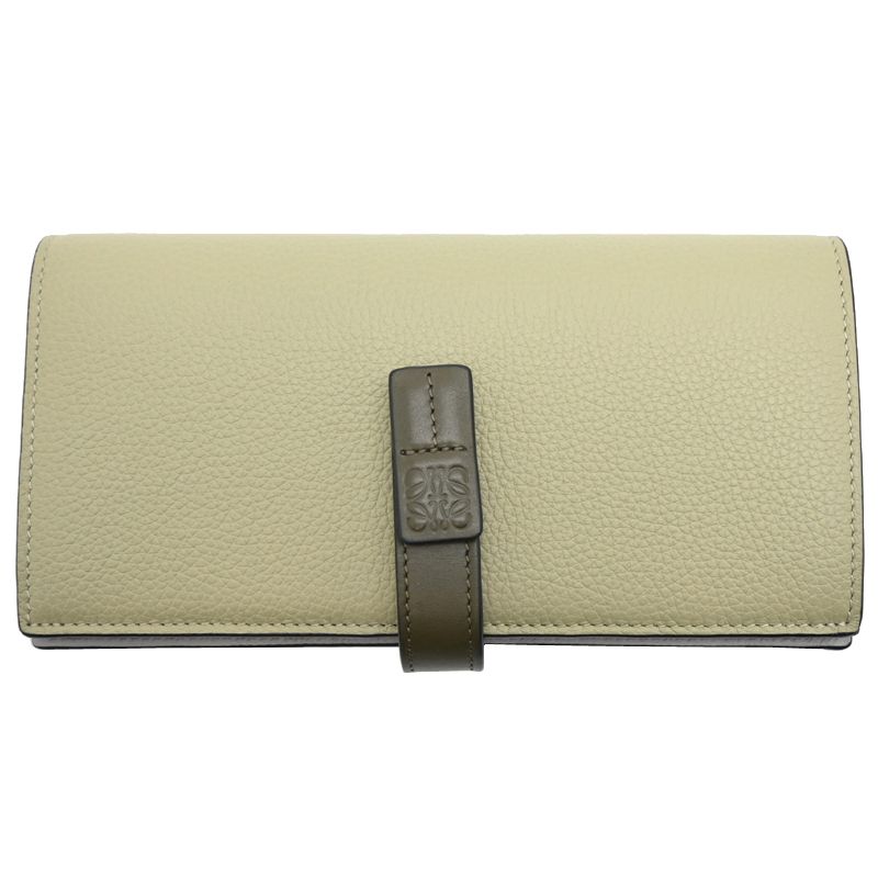 Loewe Wallet Khaki