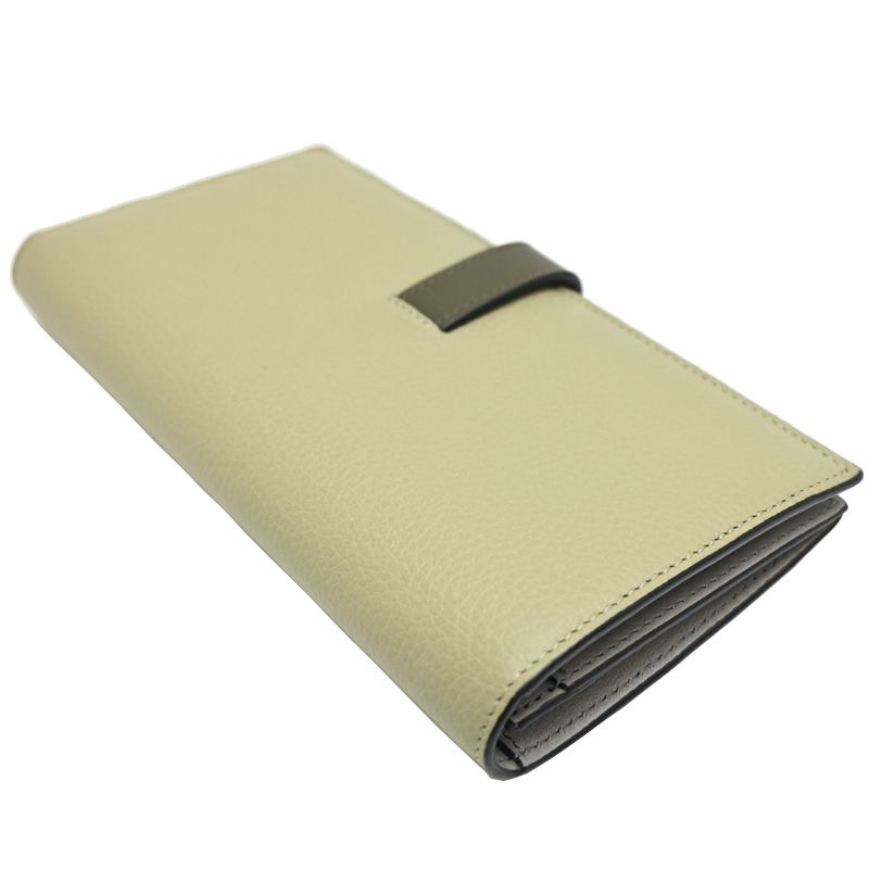 Loewe Wallet Khaki — view 3