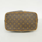 Louis Vuitton Handbag Monogram Palermo PM Brown 2-Way — view 3