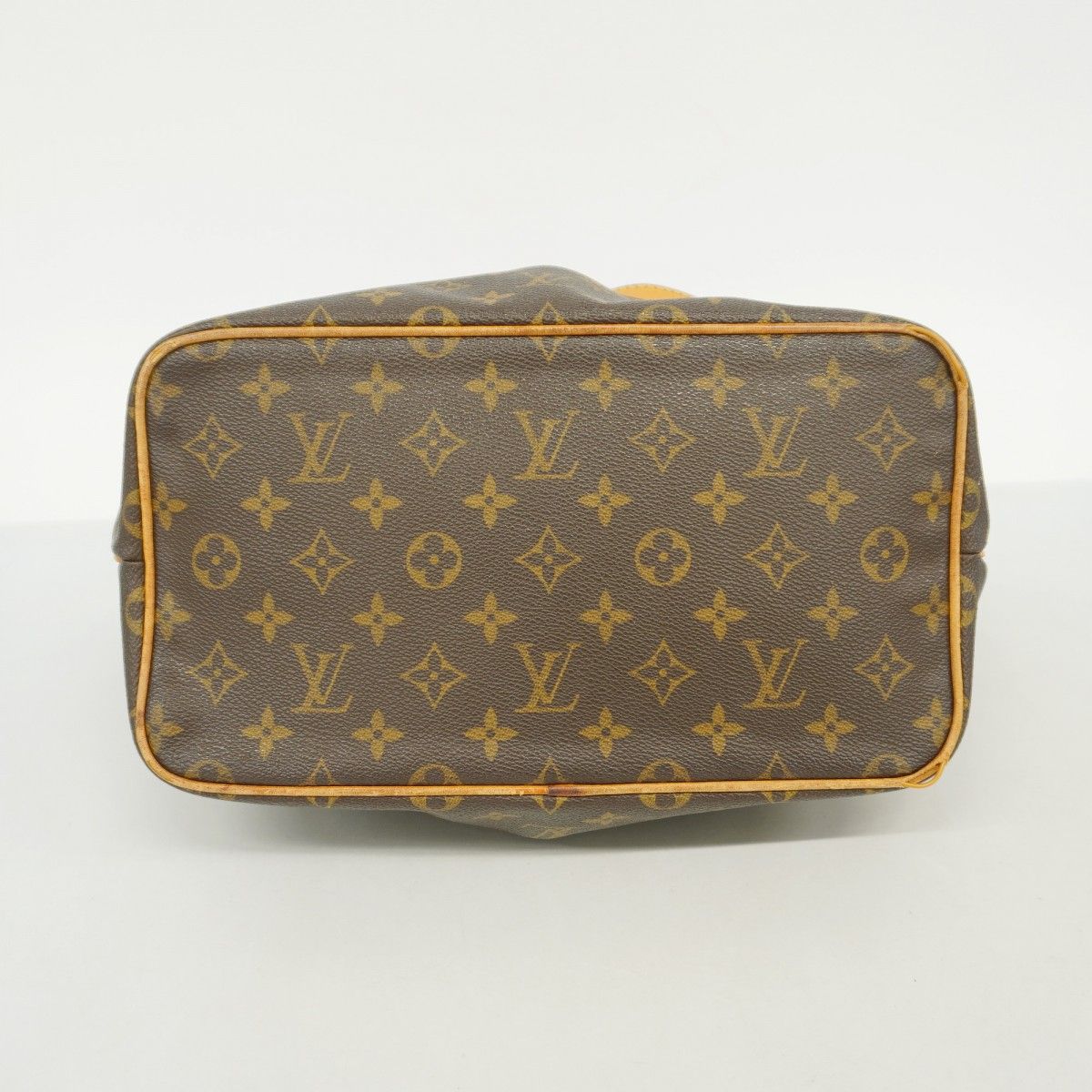 Louis Vuitton Handbag Monogram Palermo PM Brown 2-Way — view 3