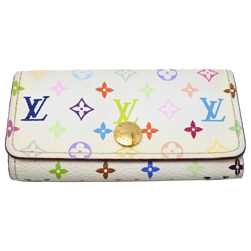 Louis Vuitton Key Case Key Holder