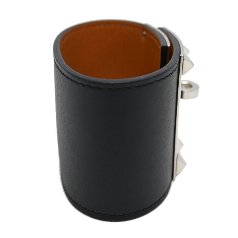 Hermes Bracelet Black — view 2