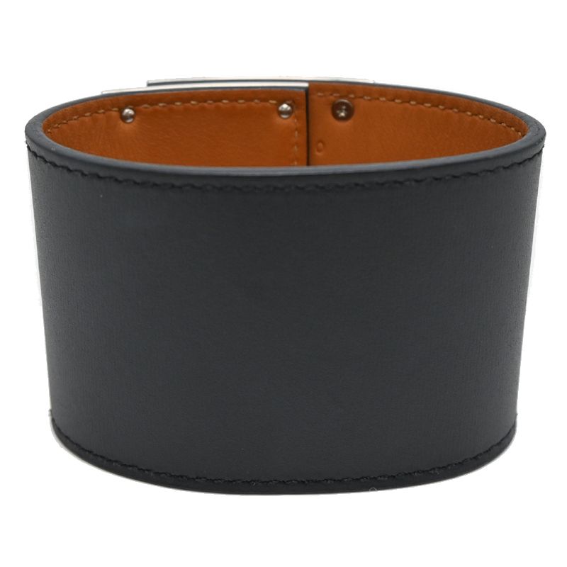 Hermes Bracelet Black — view 3