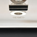 Hermes Bracelet Black — view 5